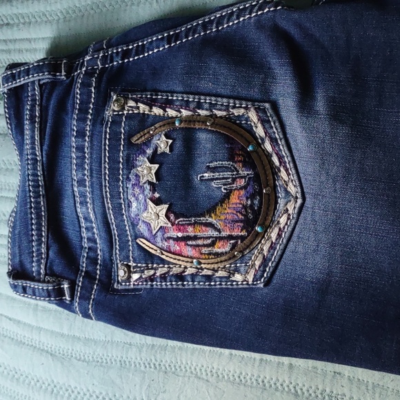Miss me jeans size 28 - Picture 1 of 5